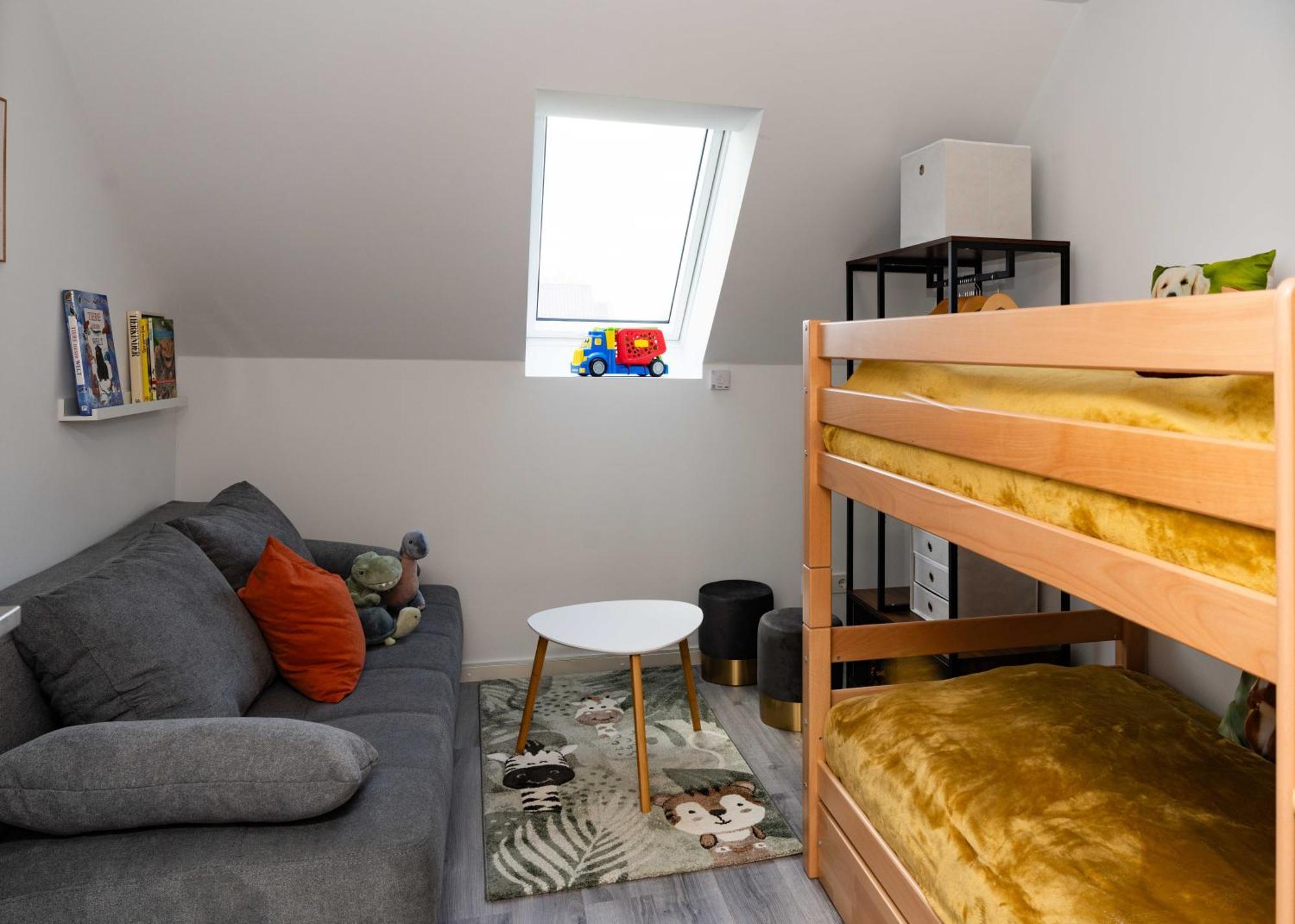 Holiday home Heidefunhaus 2 *
