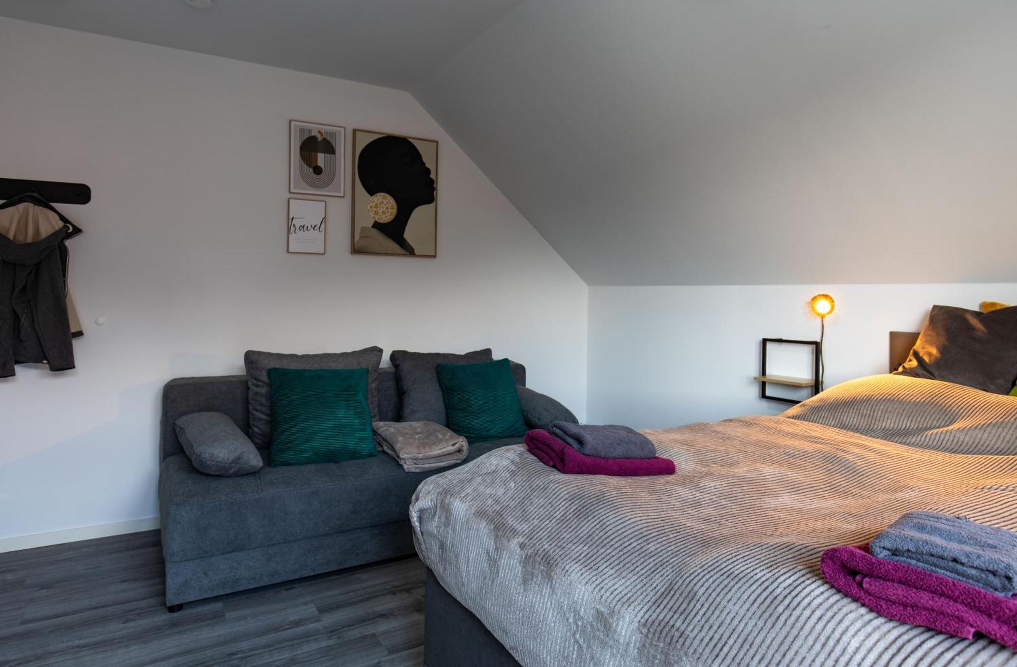 Holiday home Heidefunhaus 2 Neuenkirchen (Heidekreis)